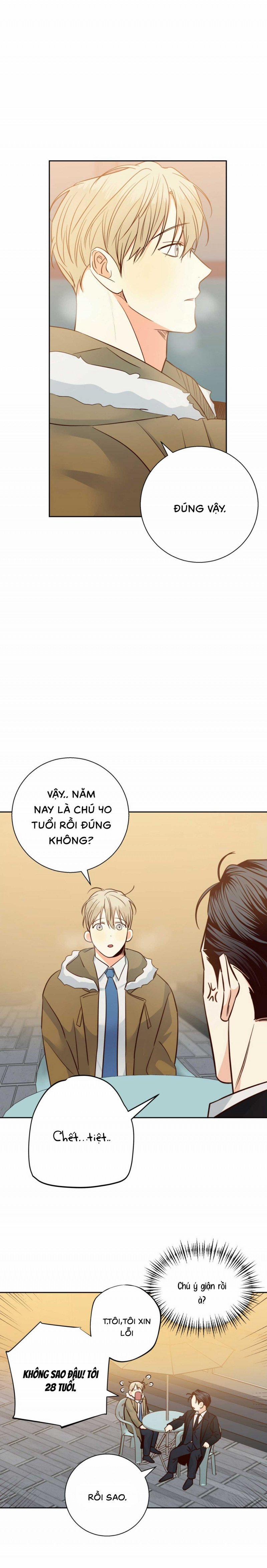 Cửa Hàng Tiện Lợi Nguy Hiểm 68.5 trang 7