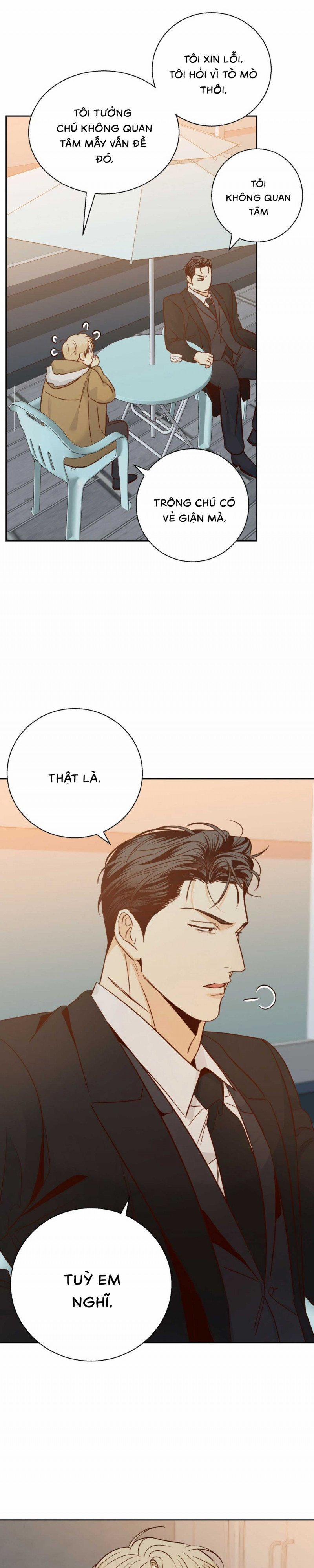 Cửa Hàng Tiện Lợi Nguy Hiểm 68.5 trang 8