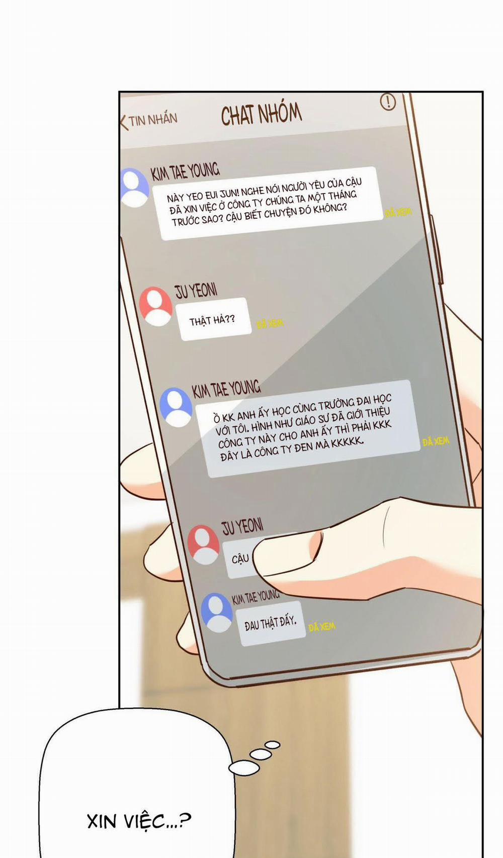 Cửa Hàng Tiện Lợi Nguy Hiểm 68 trang 9