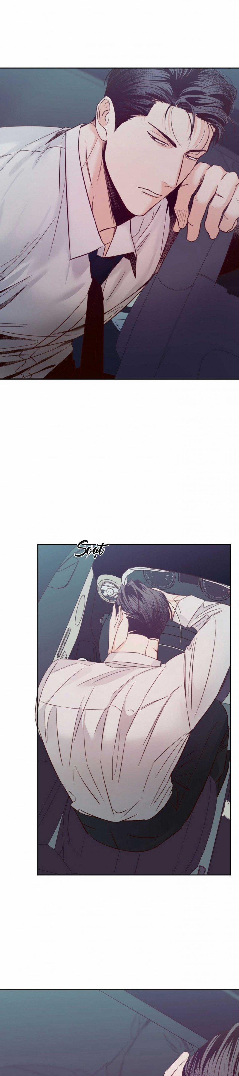 Cửa Hàng Tiện Lợi Nguy Hiểm 69.5 trang 13