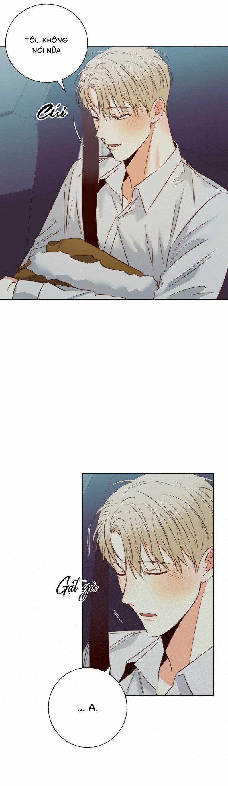 Cửa Hàng Tiện Lợi Nguy Hiểm 69.5 trang 8