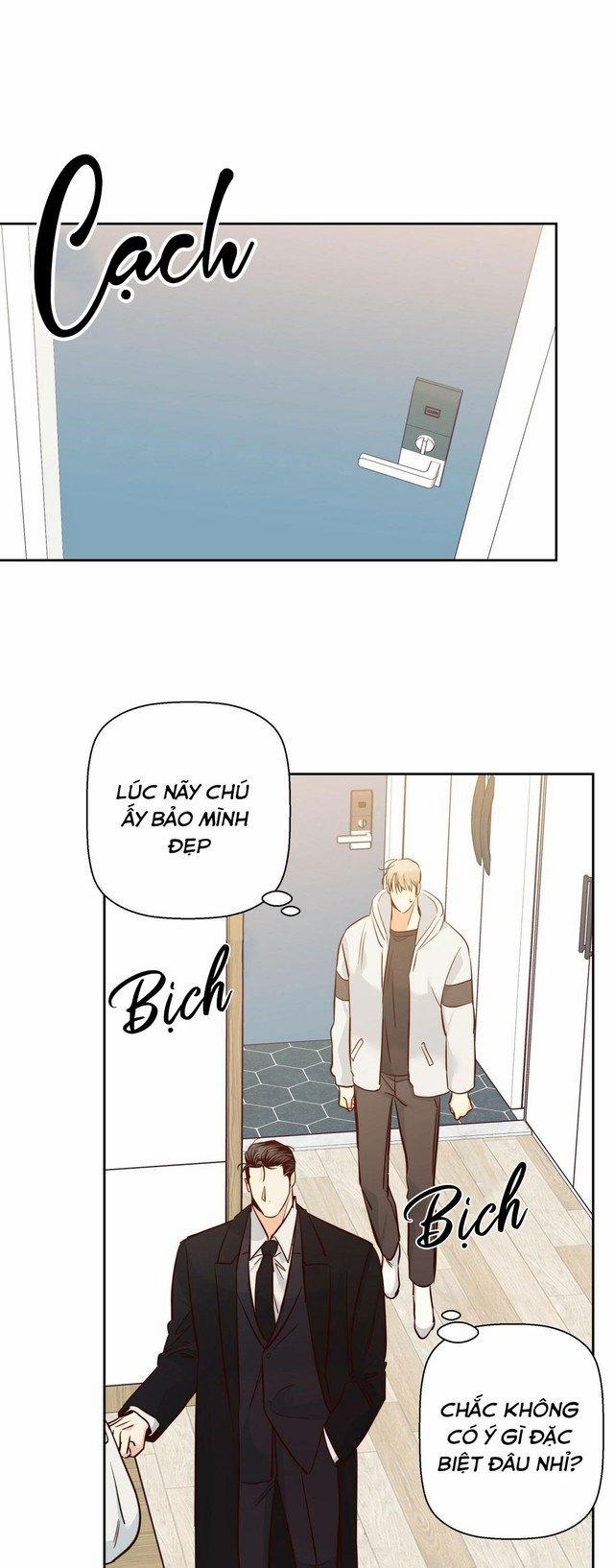 Cửa Hàng Tiện Lợi Nguy Hiểm 69 trang 0