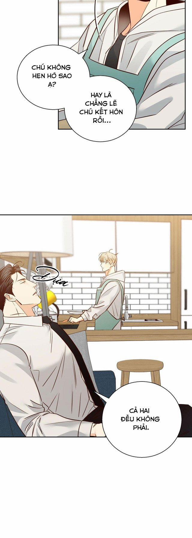 Cửa Hàng Tiện Lợi Nguy Hiểm 69 trang 19