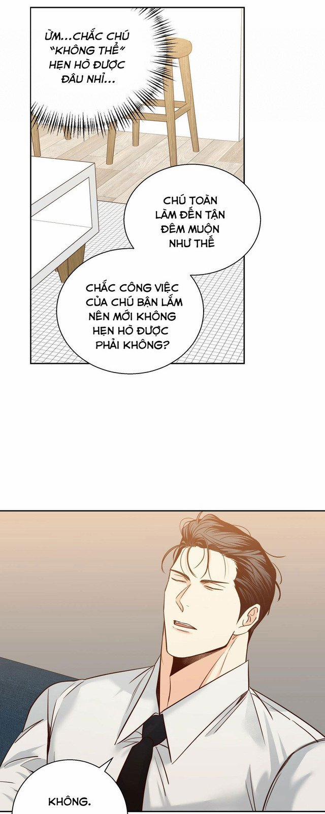 Cửa Hàng Tiện Lợi Nguy Hiểm 69 trang 20