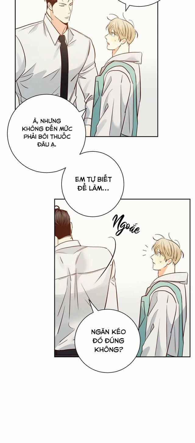 Cửa Hàng Tiện Lợi Nguy Hiểm 69 trang 32