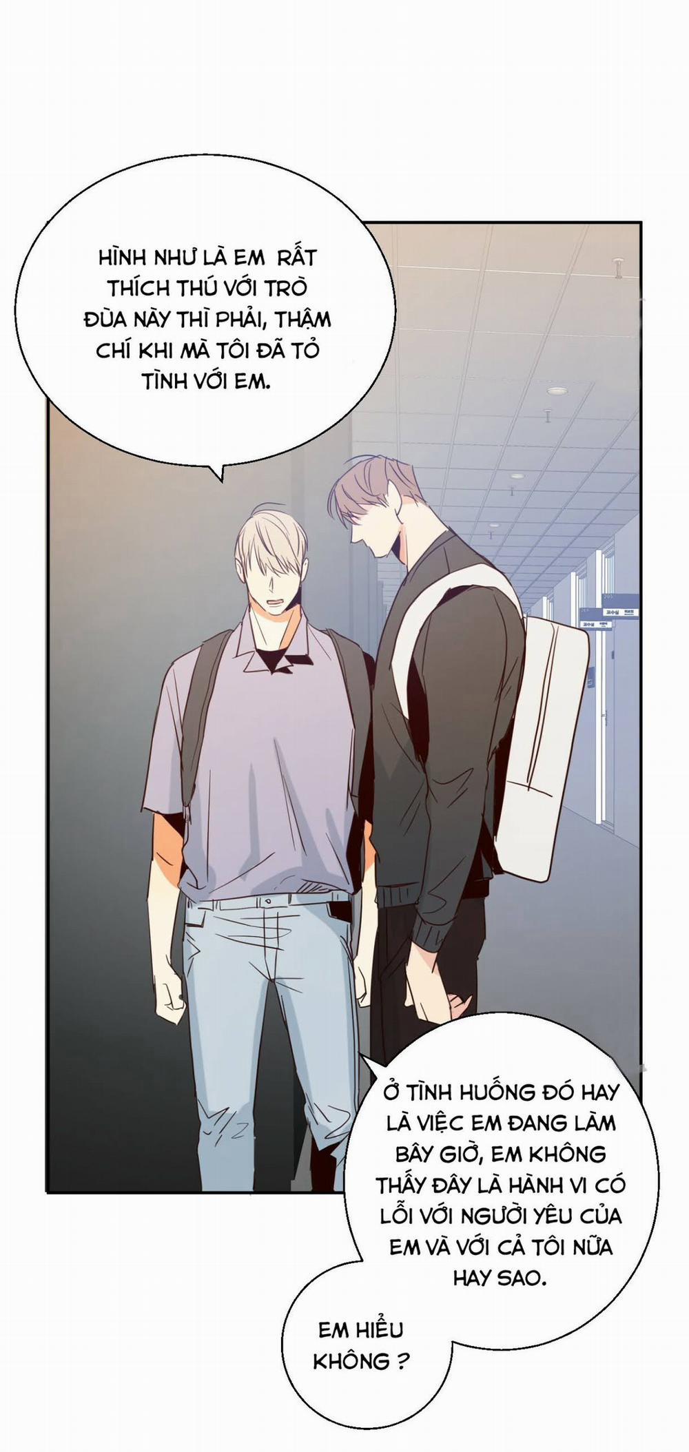 Cửa Hàng Tiện Lợi Nguy Hiểm 7 trang 33