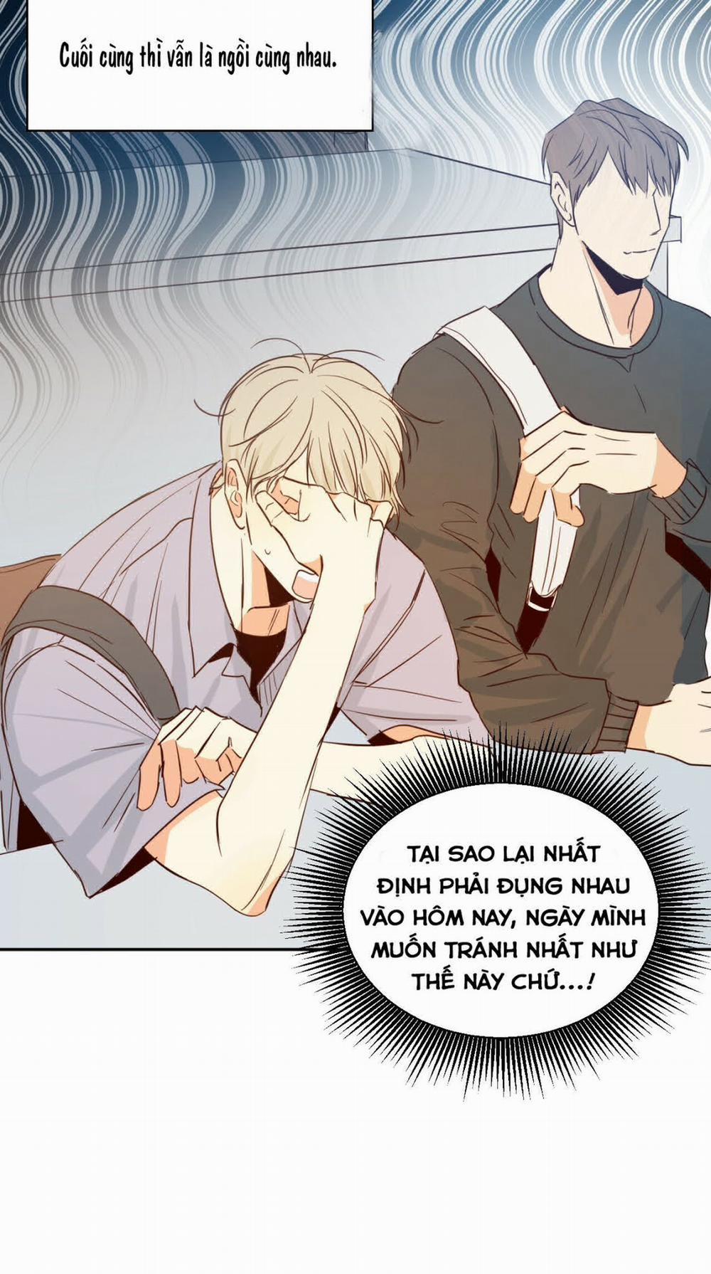 Cửa Hàng Tiện Lợi Nguy Hiểm 7 trang 6