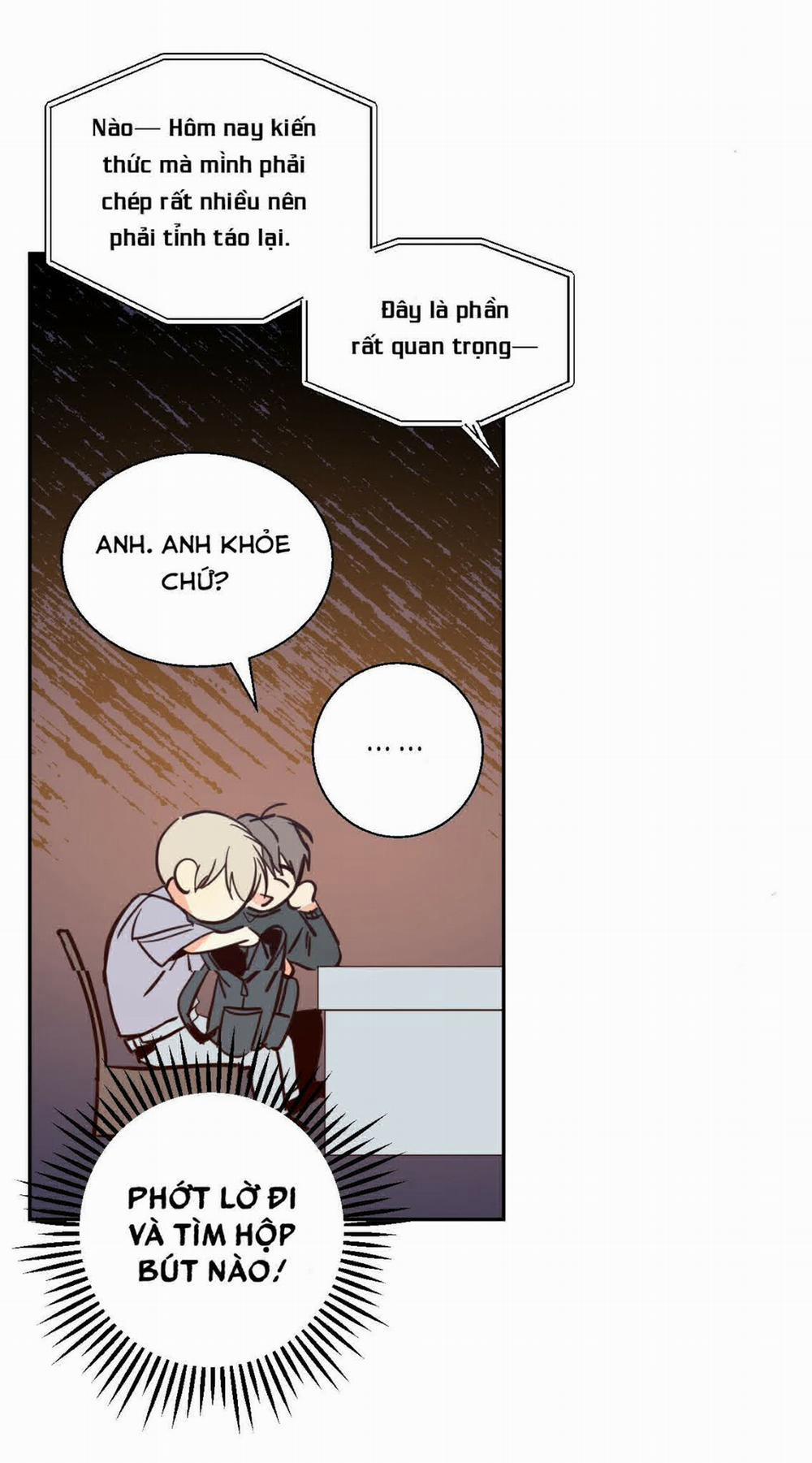 Cửa Hàng Tiện Lợi Nguy Hiểm 7 trang 7