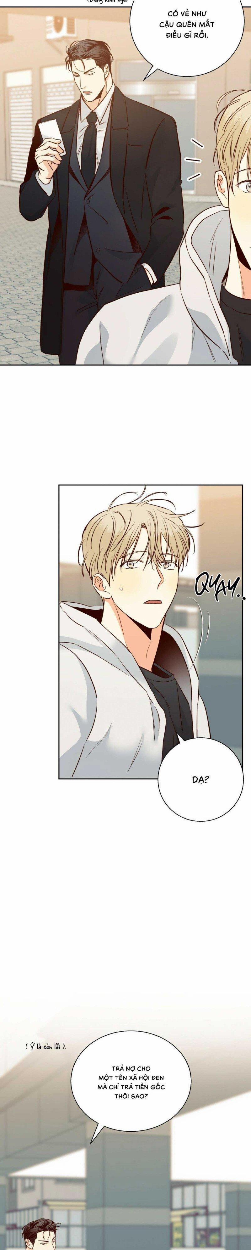 Cửa Hàng Tiện Lợi Nguy Hiểm 70.5 trang 0