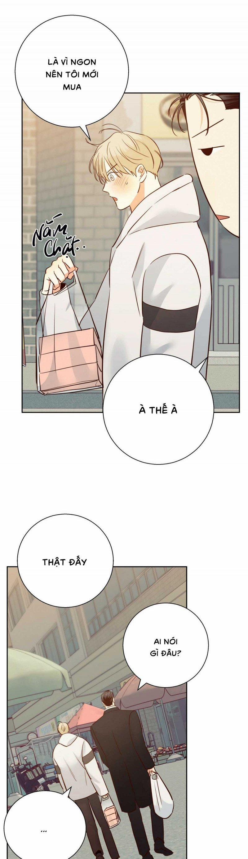 Cửa Hàng Tiện Lợi Nguy Hiểm 70.5 trang 10