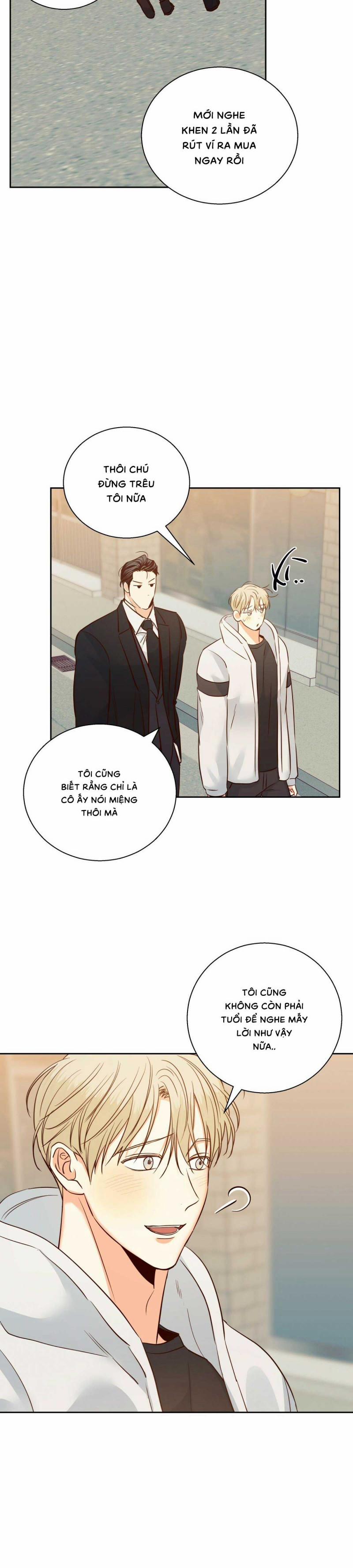 Cửa Hàng Tiện Lợi Nguy Hiểm 70.5 trang 11