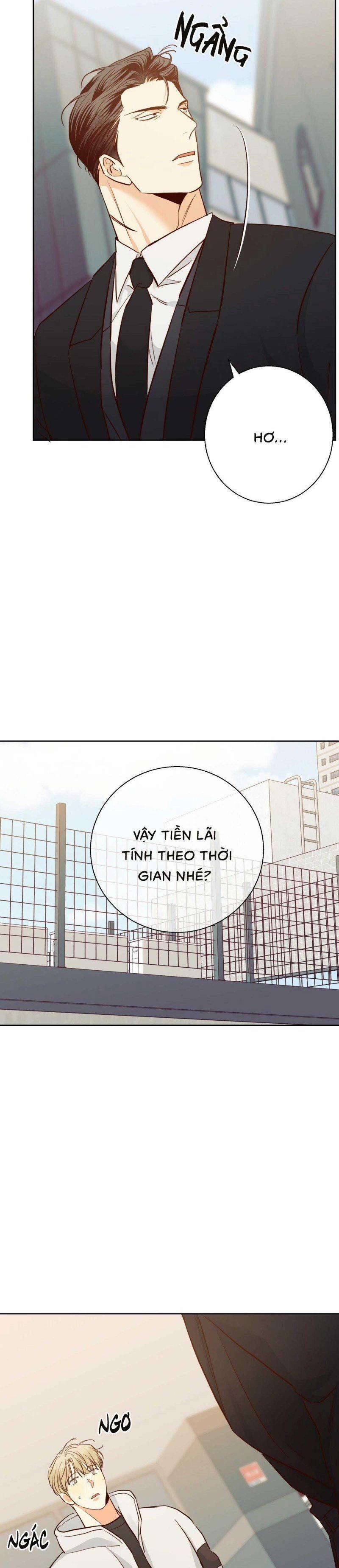 Cửa Hàng Tiện Lợi Nguy Hiểm 70.5 trang 3