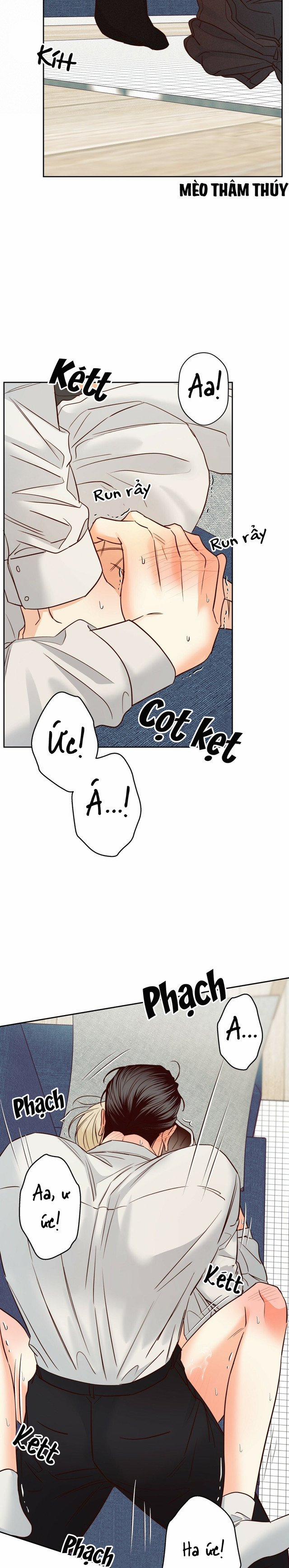 Cửa Hàng Tiện Lợi Nguy Hiểm 70 trang 21