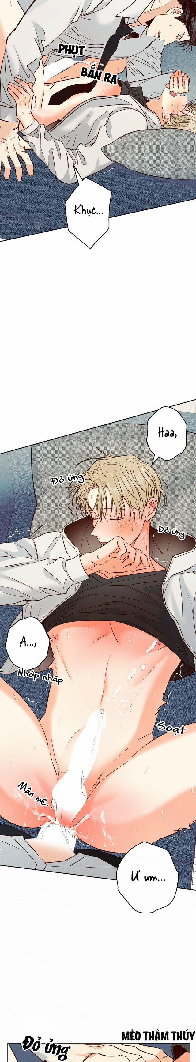 Cửa Hàng Tiện Lợi Nguy Hiểm 70 trang 23