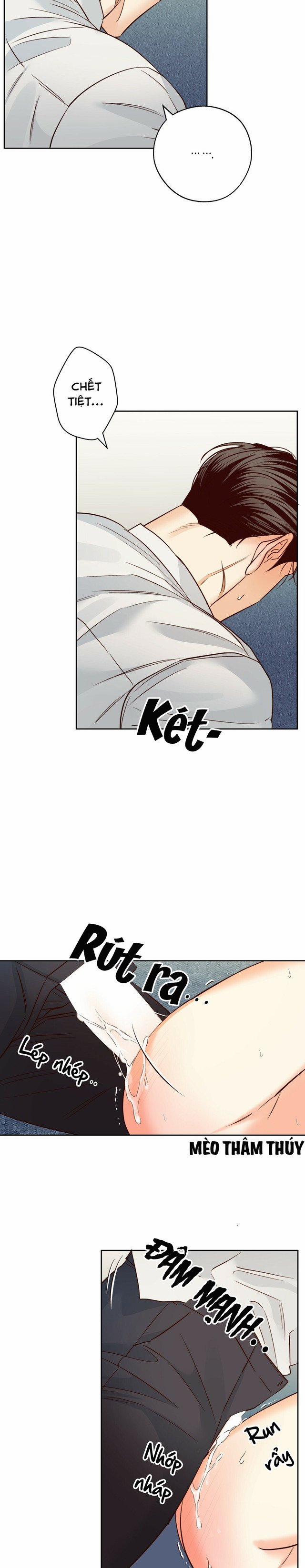 Cửa Hàng Tiện Lợi Nguy Hiểm 70 trang 25