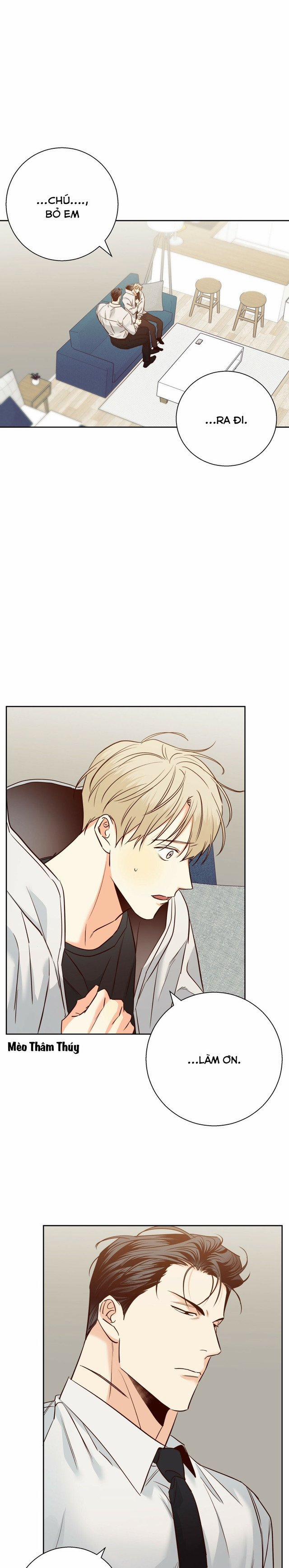 Cửa Hàng Tiện Lợi Nguy Hiểm 70 trang 4