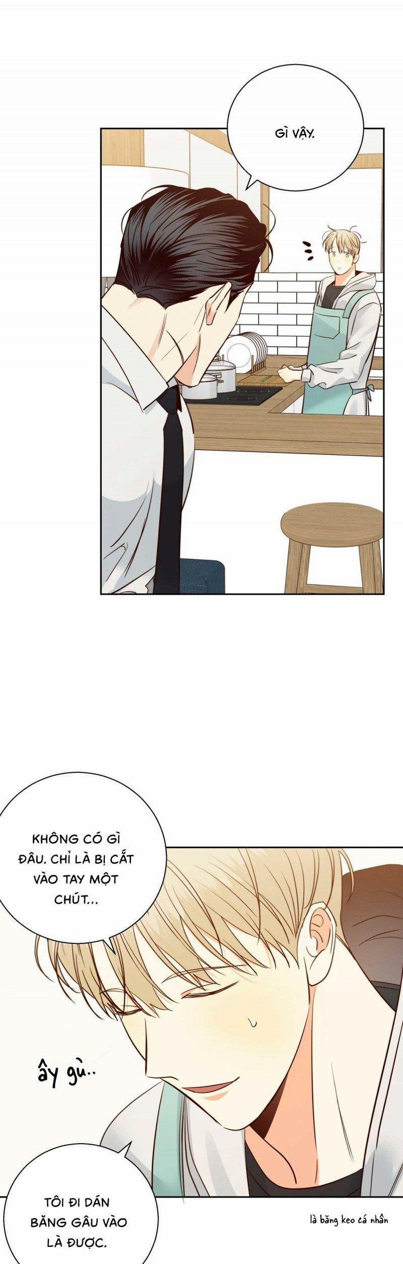 Cửa Hàng Tiện Lợi Nguy Hiểm 71.5 trang 1