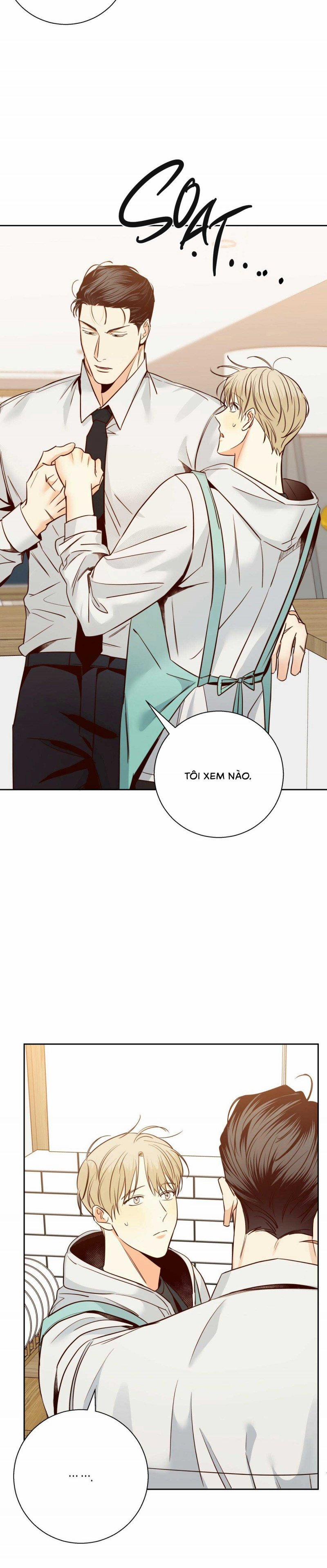 Cửa Hàng Tiện Lợi Nguy Hiểm 71.5 trang 2