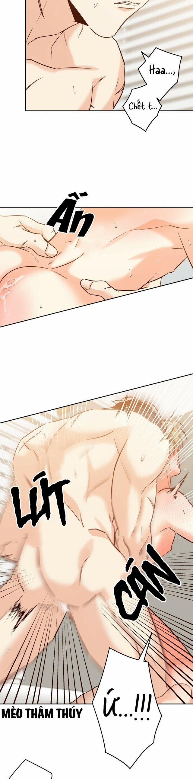 Cửa Hàng Tiện Lợi Nguy Hiểm 71 trang 13