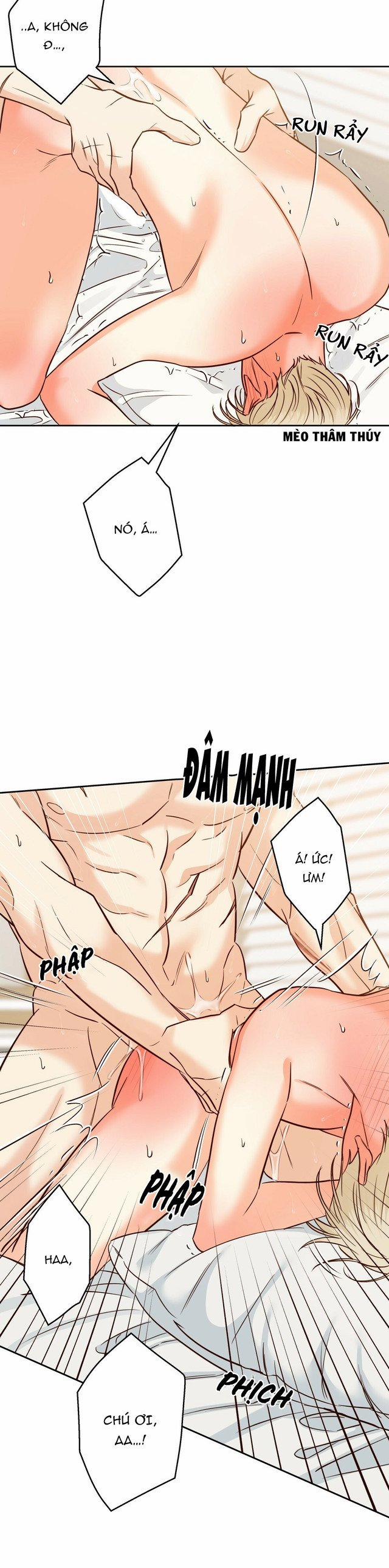 Cửa Hàng Tiện Lợi Nguy Hiểm 71 trang 14