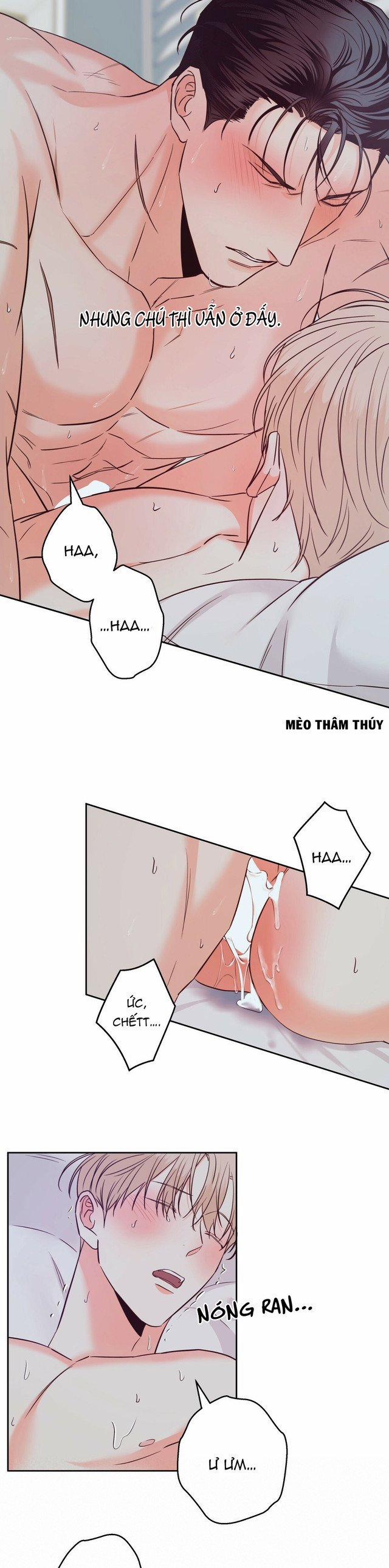 Cửa Hàng Tiện Lợi Nguy Hiểm 71 trang 23