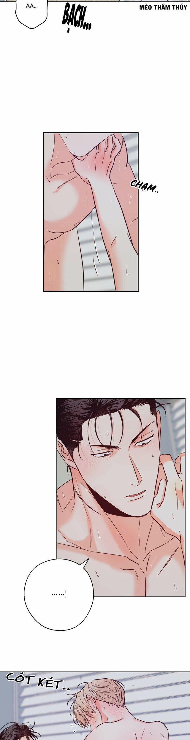 Cửa Hàng Tiện Lợi Nguy Hiểm 71 trang 25