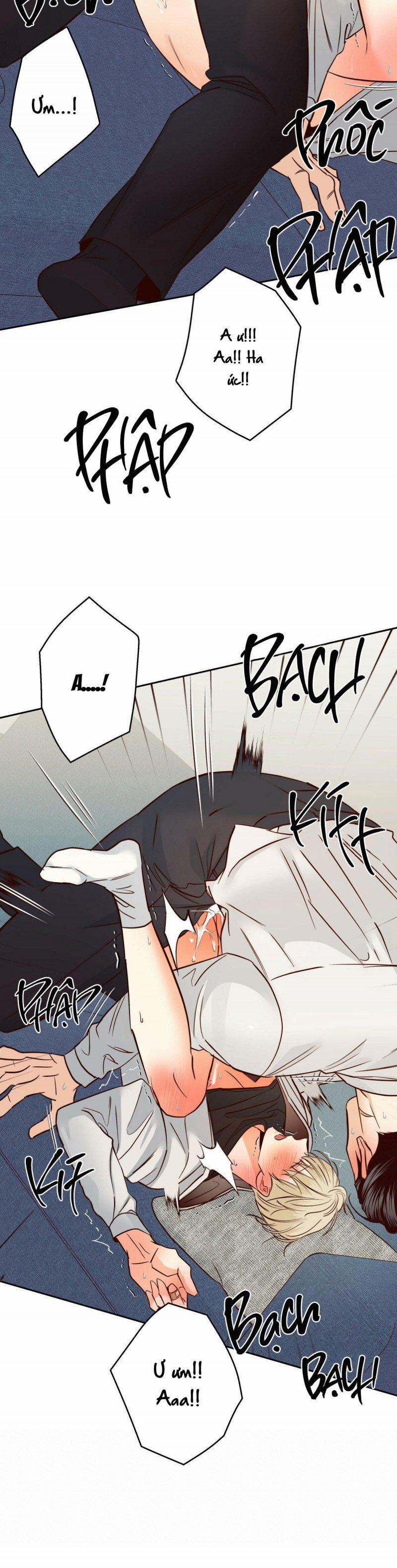 Cửa Hàng Tiện Lợi Nguy Hiểm 72.5 trang 14