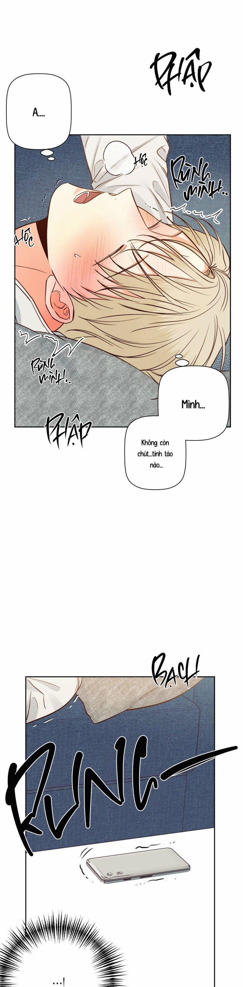 Cửa Hàng Tiện Lợi Nguy Hiểm 72.5 trang 15