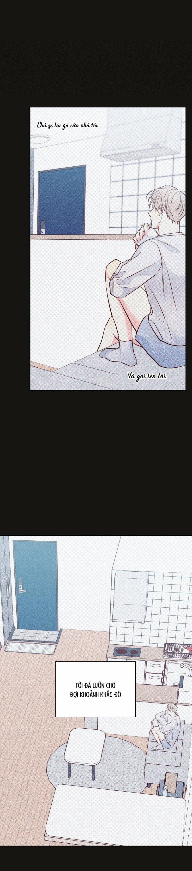 Cửa Hàng Tiện Lợi Nguy Hiểm 72.5 trang 4