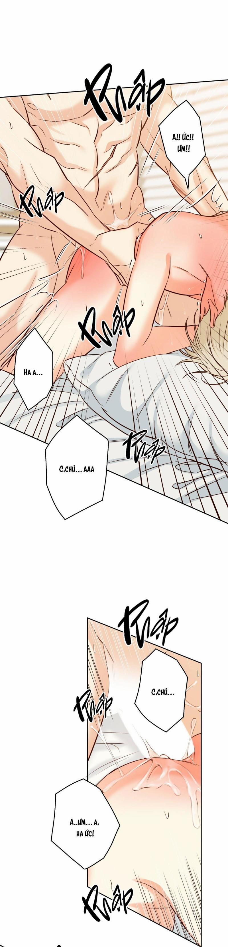 Cửa Hàng Tiện Lợi Nguy Hiểm 73.5 trang 0