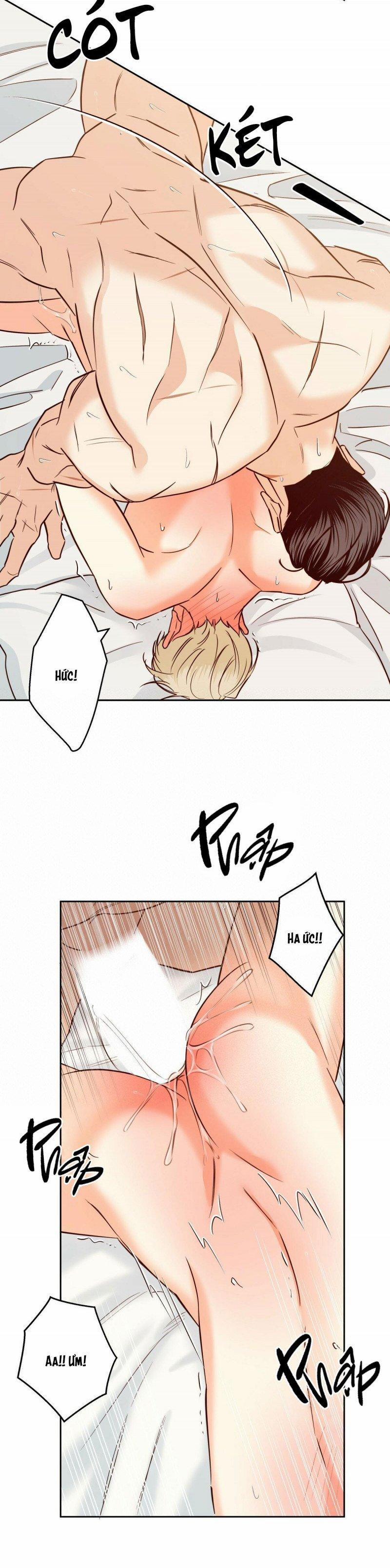 Cửa Hàng Tiện Lợi Nguy Hiểm 73.5 trang 1