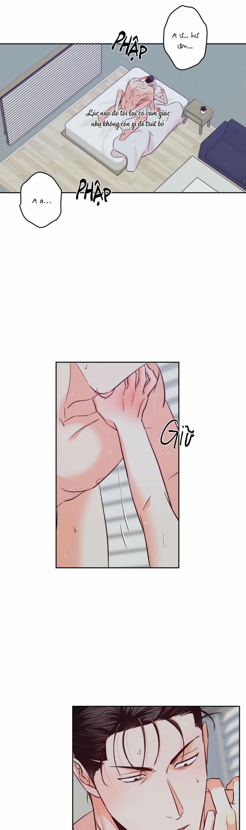 Cửa Hàng Tiện Lợi Nguy Hiểm 73.5 trang 11