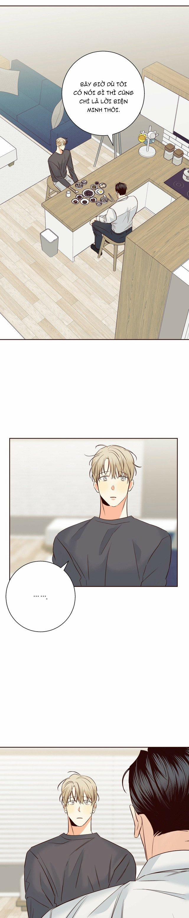 Cửa Hàng Tiện Lợi Nguy Hiểm 73 trang 0