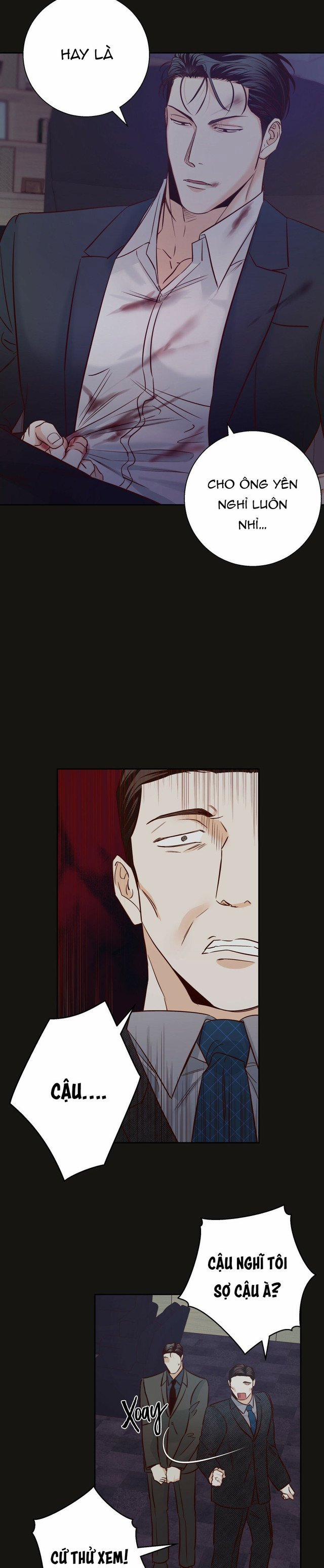 Cửa Hàng Tiện Lợi Nguy Hiểm 73 trang 13