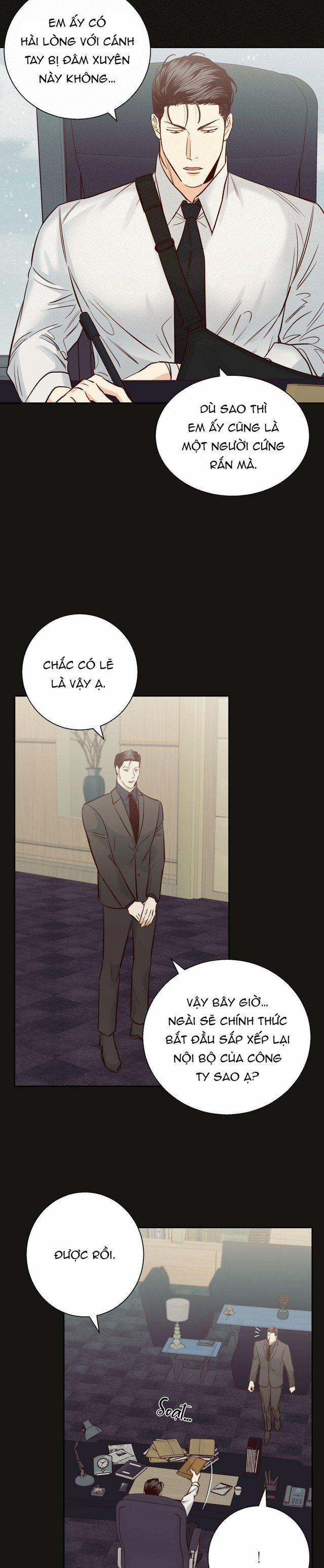 Cửa Hàng Tiện Lợi Nguy Hiểm 73 trang 22