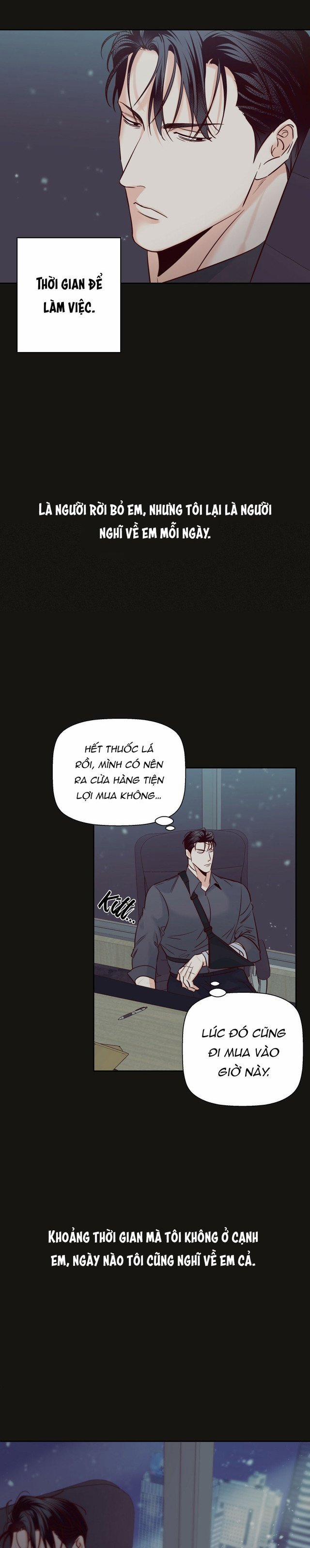 Cửa Hàng Tiện Lợi Nguy Hiểm 73 trang 27