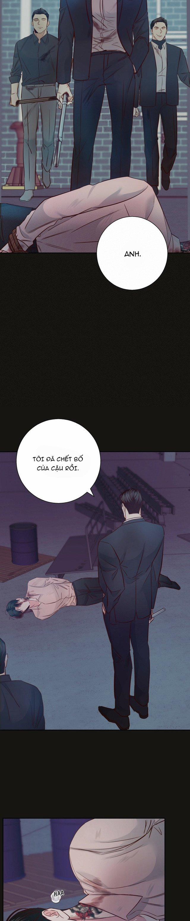 Cửa Hàng Tiện Lợi Nguy Hiểm 73 trang 6