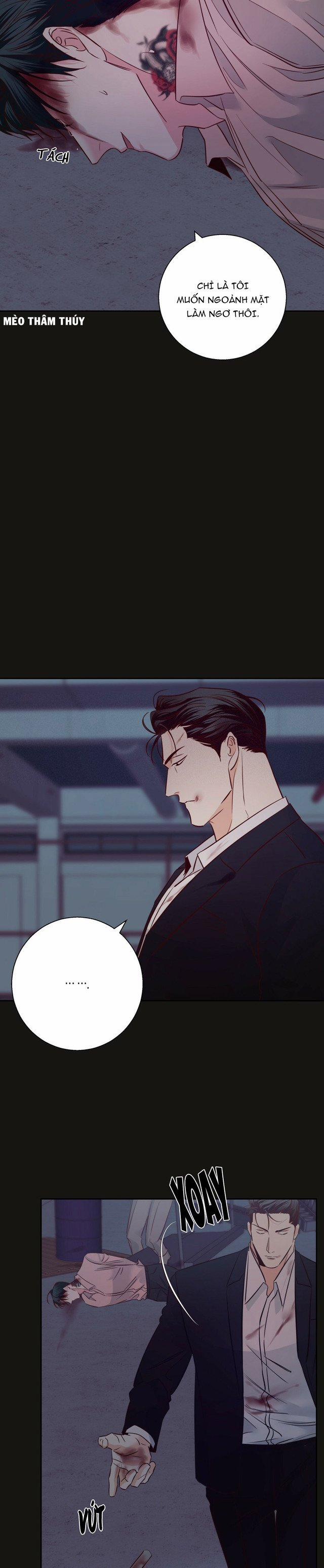 Cửa Hàng Tiện Lợi Nguy Hiểm 73 trang 9