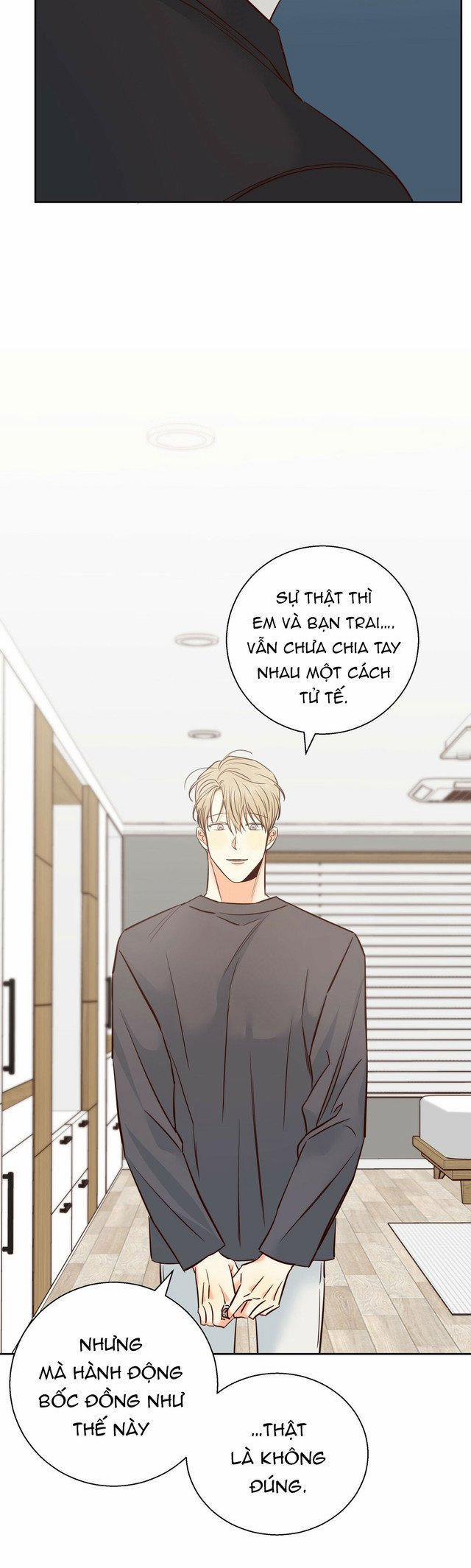 Cửa Hàng Tiện Lợi Nguy Hiểm 74 trang 29