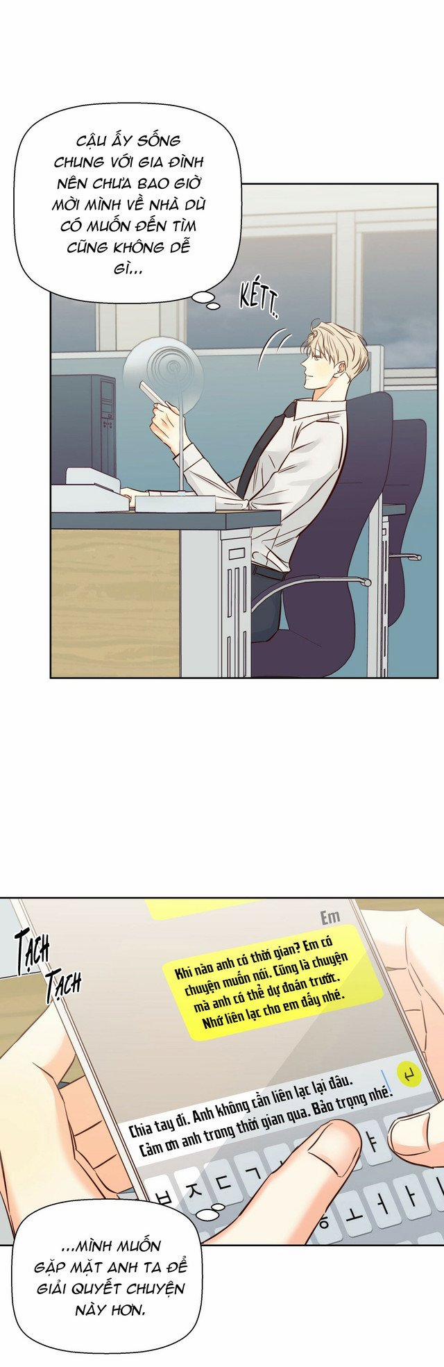 Cửa Hàng Tiện Lợi Nguy Hiểm 74 trang 42