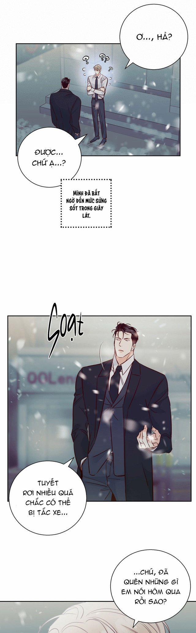 Cửa Hàng Tiện Lợi Nguy Hiểm 74 trang 52