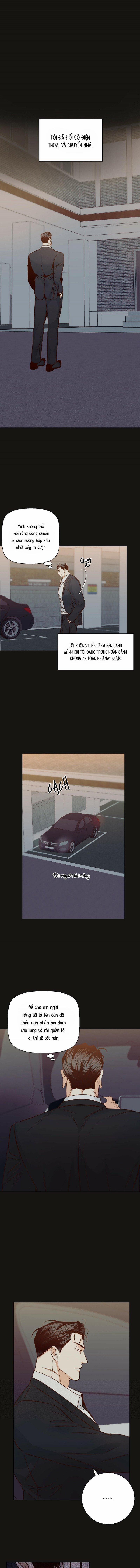 Cửa Hàng Tiện Lợi Nguy Hiểm 75.5 trang 1