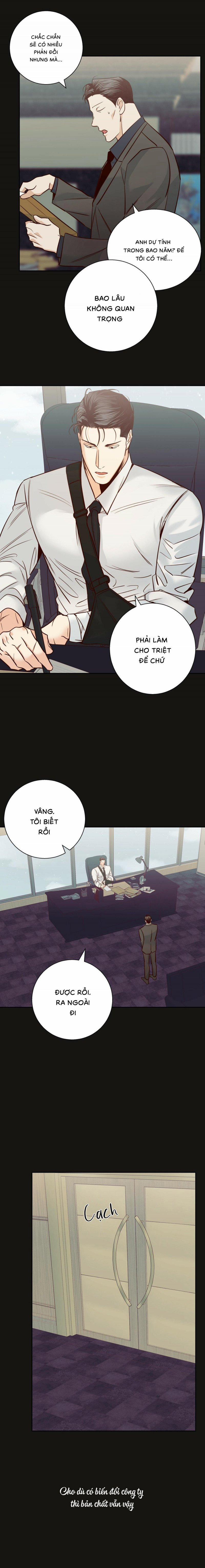 Cửa Hàng Tiện Lợi Nguy Hiểm 75.5 trang 4