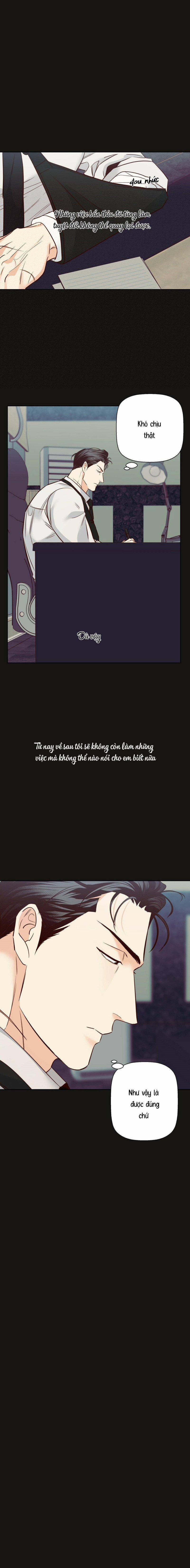 Cửa Hàng Tiện Lợi Nguy Hiểm 75.5 trang 5