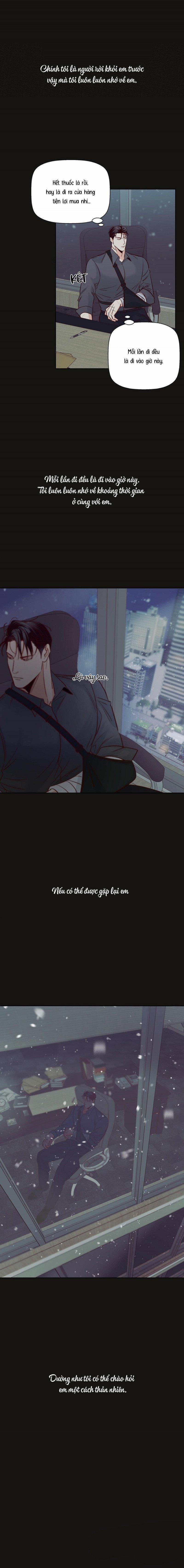 Cửa Hàng Tiện Lợi Nguy Hiểm 75.5 trang 7