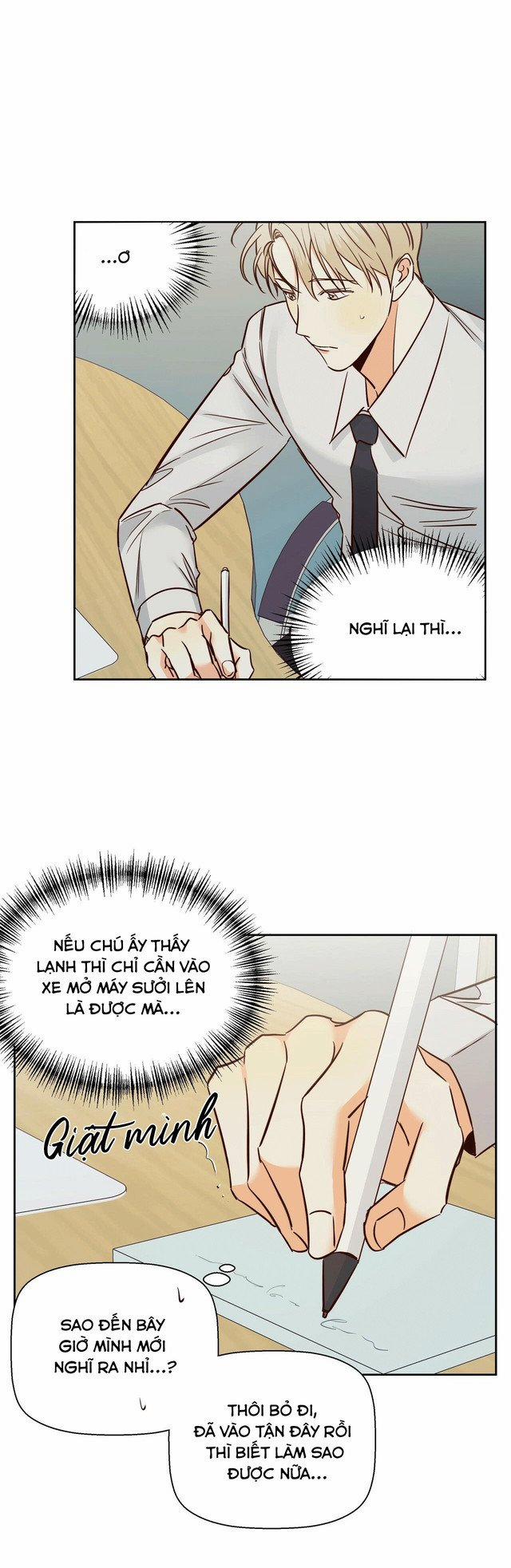 Cửa Hàng Tiện Lợi Nguy Hiểm 75 trang 13