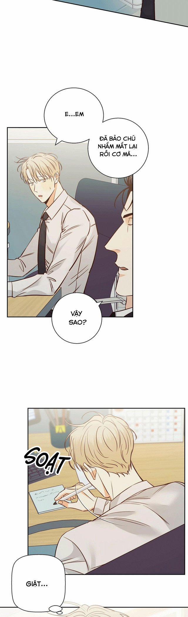 Cửa Hàng Tiện Lợi Nguy Hiểm 75 trang 15