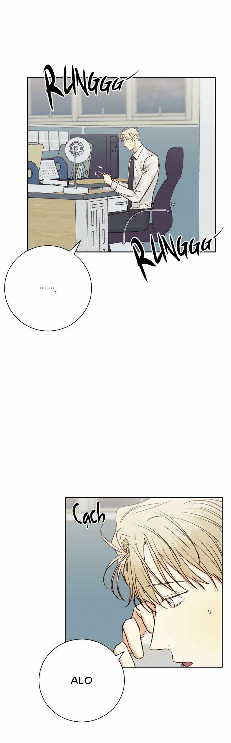 Cửa Hàng Tiện Lợi Nguy Hiểm 76.5 trang 3