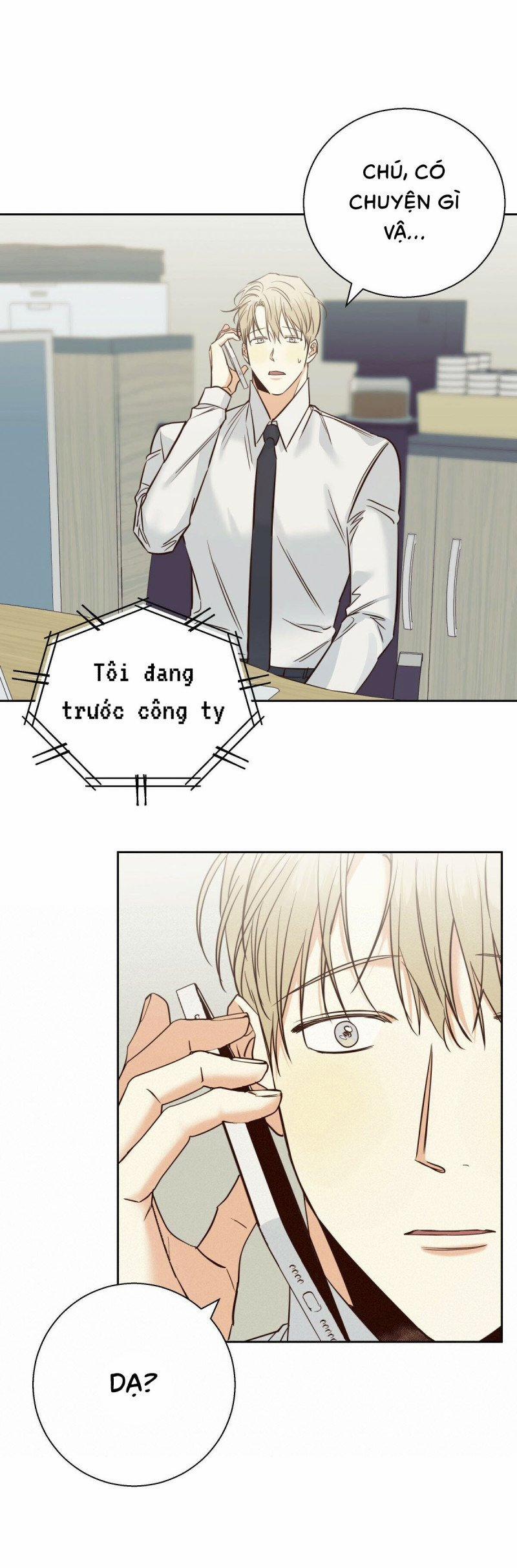 Cửa Hàng Tiện Lợi Nguy Hiểm 76.5 trang 4