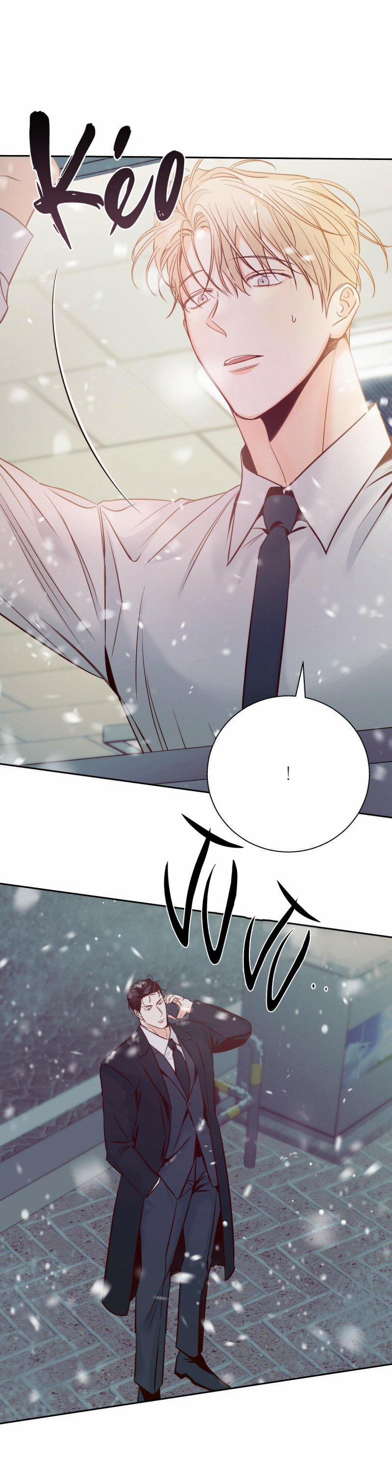 Cửa Hàng Tiện Lợi Nguy Hiểm 76.5 trang 6